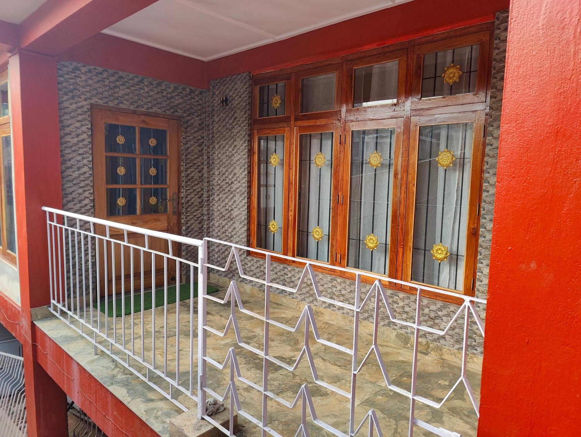 Meraki Homestay 西隆 外观 照片